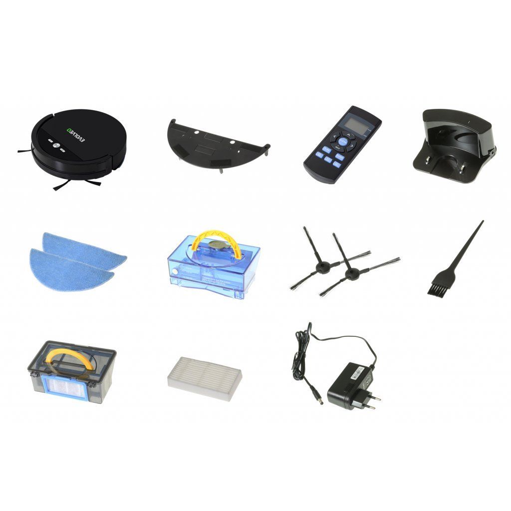 Evolveo Robotrex H6 robotporszívó Evolveo Robotrex H6 robotporszívó