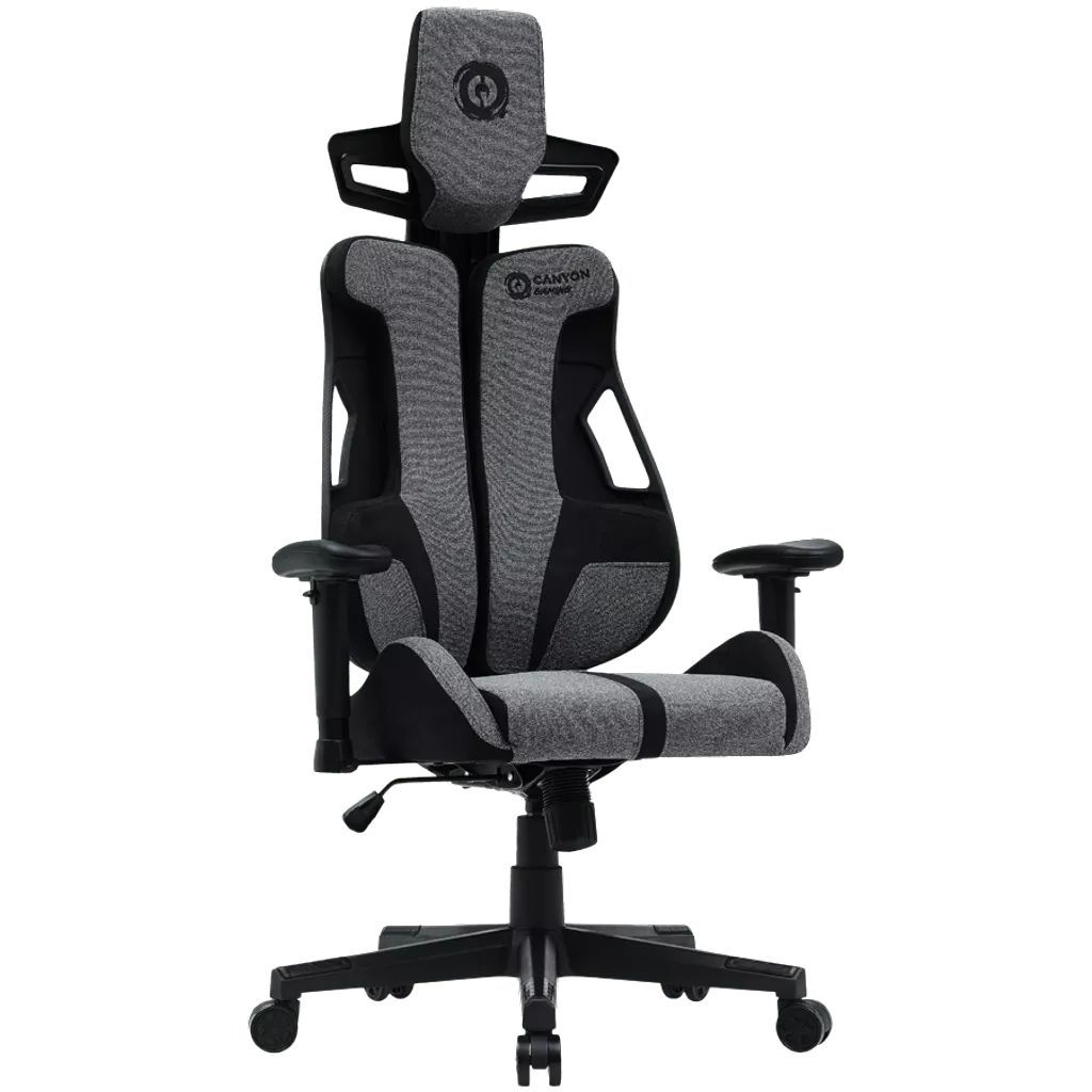 Canyon Morphos ABCH01 Gaming Chair Grey Canyon Morphos ABCH01 Gaming Chair Grey