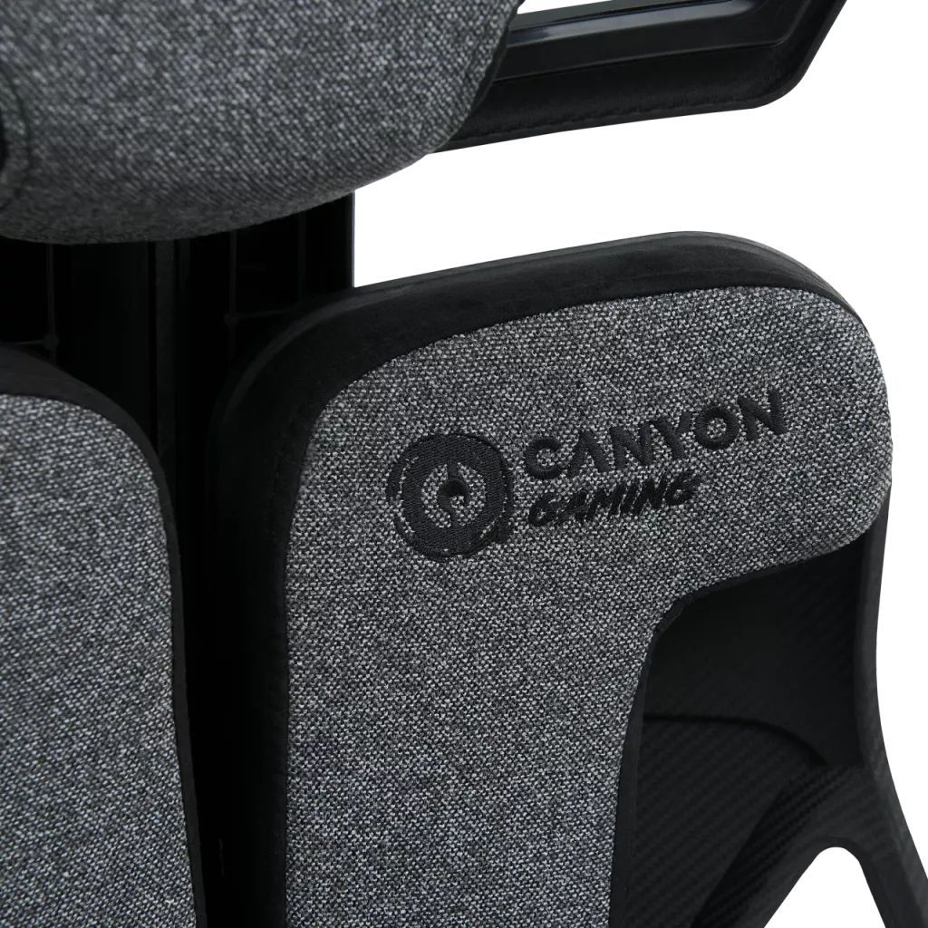 Canyon Morphos ABCH01 Gaming Chair Grey Canyon Morphos ABCH01 Gaming Chair Grey