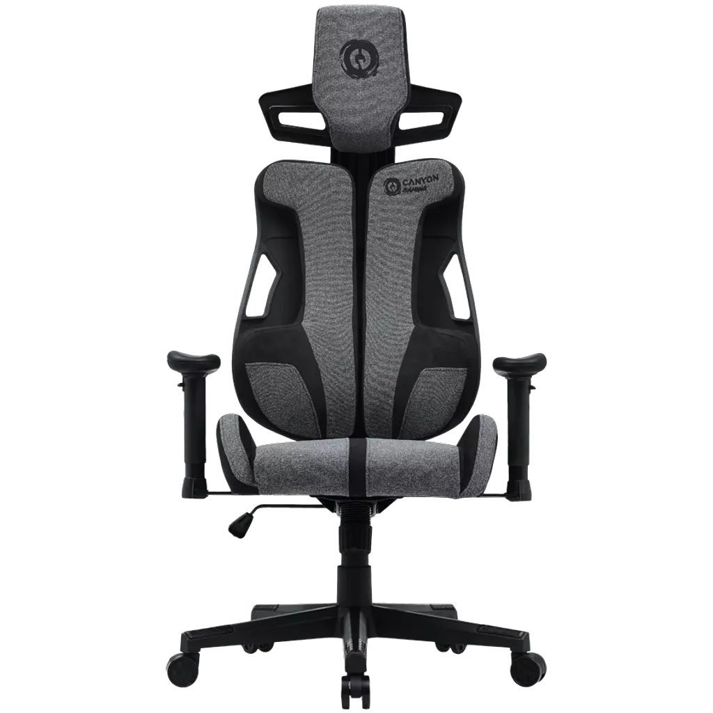 Canyon Morphos ABCH01 Gaming Chair Grey Canyon Morphos ABCH01 Gaming Chair Grey