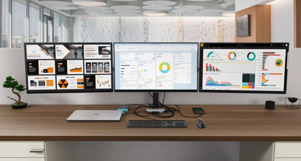 I-TEC USB-C Metal Nano 3x Display Docking Station+Power Delivery 100W I-TEC USB-C Metal Nano 3x Display Docking Station+Power Delivery 100W