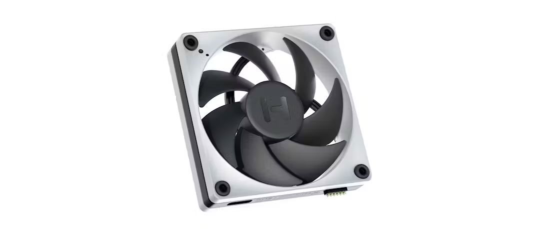 HYTE THICC FP12 (3pack with NP50) Black/White HYTE THICC FP12 (3pack with NP50) Black/White