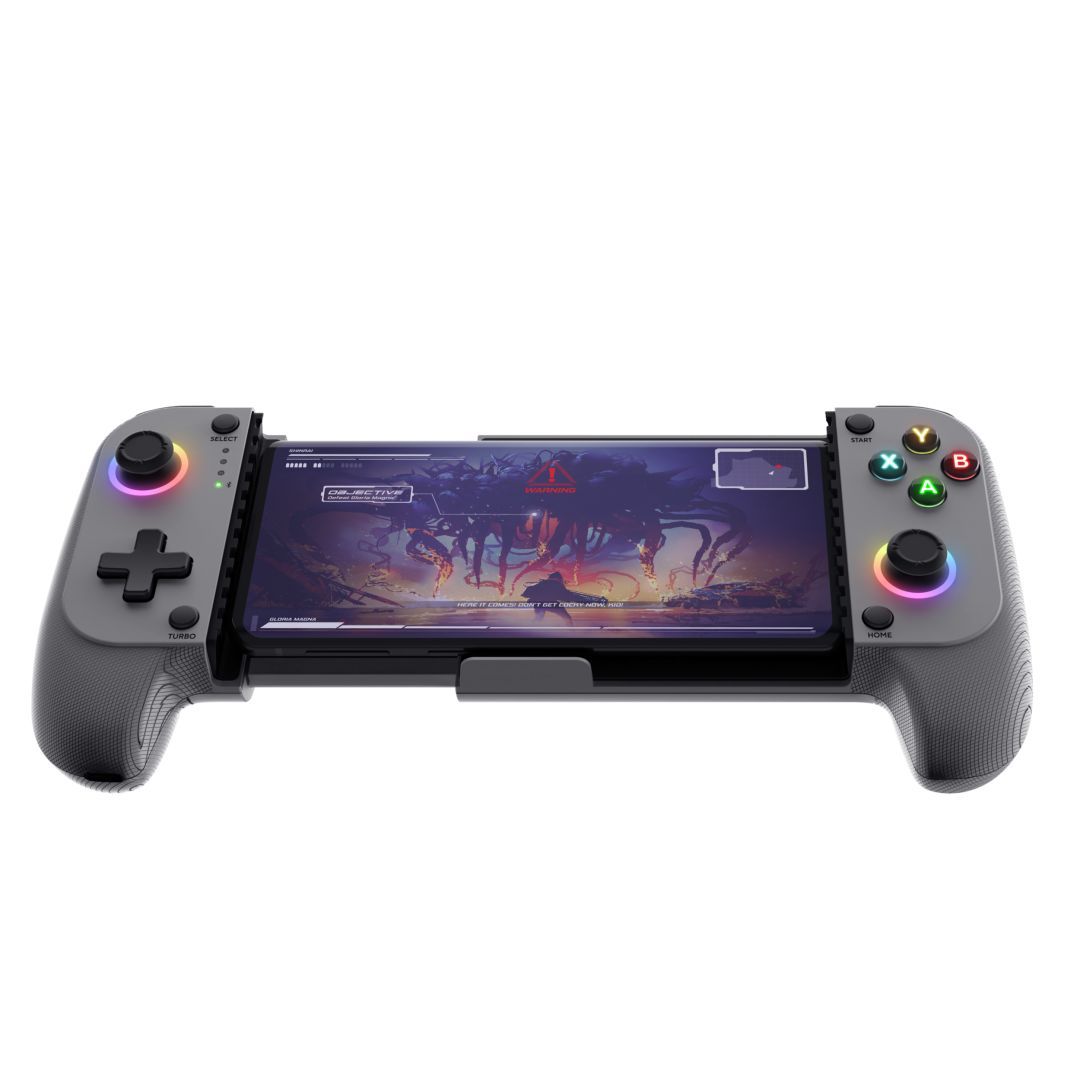 Trust GXT 735 Mylox Wireless mobile Gaming Controller Gamepad Grey