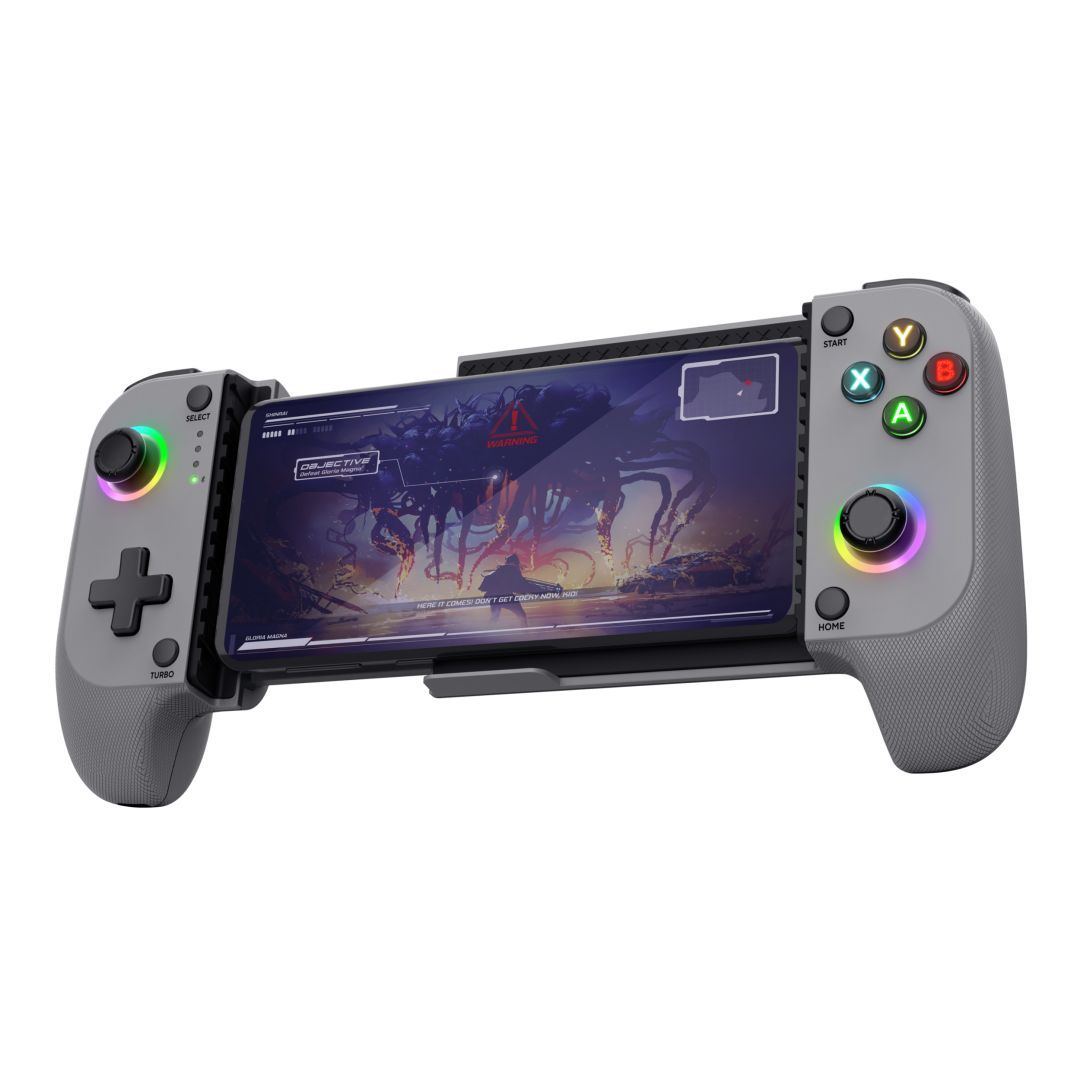 Trust GXT 735 Mylox Wireless mobile Gaming Controller Gamepad Grey