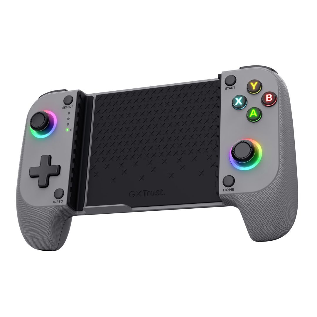 Trust GXT 735 Mylox Wireless mobile Gaming Controller Gamepad Grey
