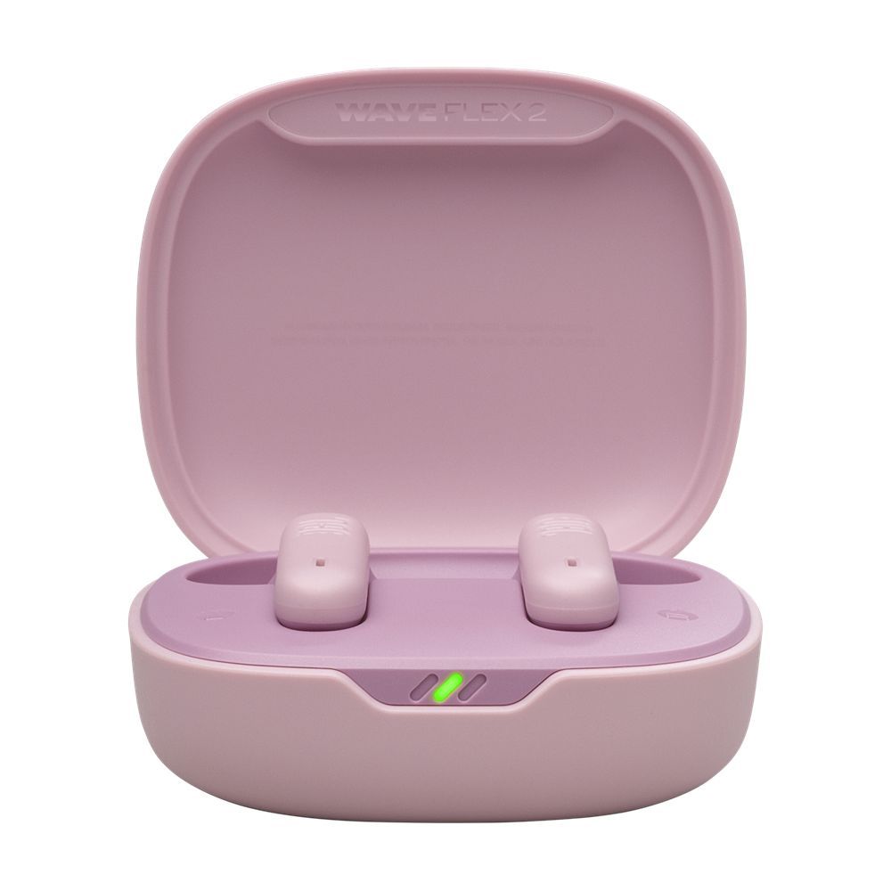 JBL Wave Flex 2 Bluetooth Headset Pink JBL Wave Flex 2 Bluetooth Headset Pink