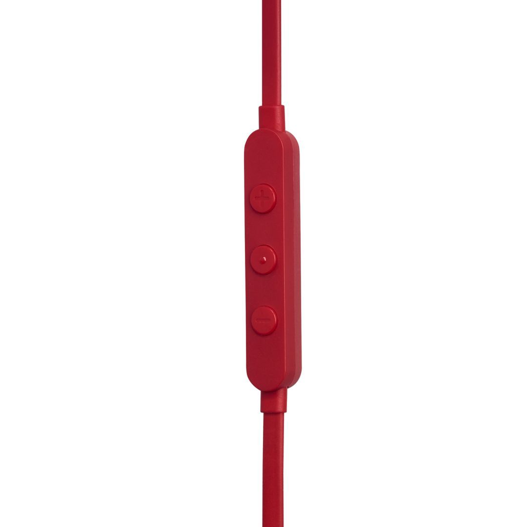 JBL Tune 310C Headset Red JBL Tune 310C Headset Red