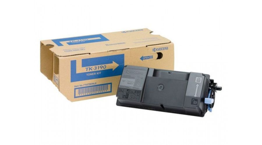 Kyocera TK-3190 Black toner Kyocera TK-3190 Black toner