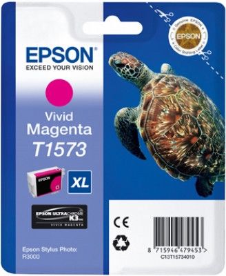 Epson T1573 Magenta Epson T1573 Magenta