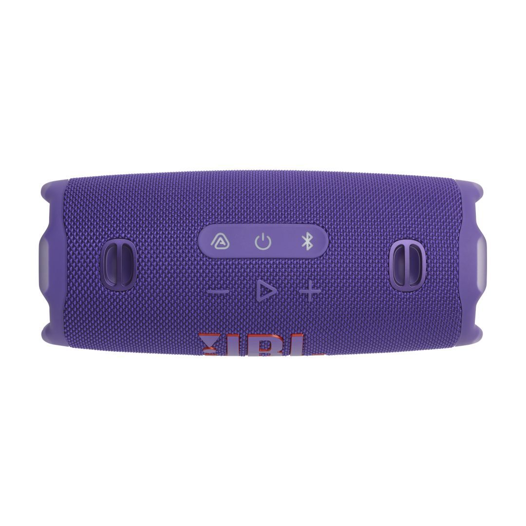 JBL Charge 6 Bluetooth Speaker Purple
