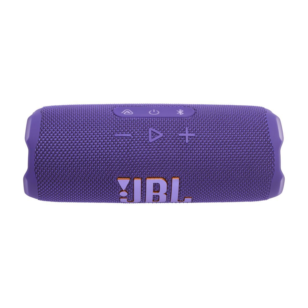 JBL Flip 7 Portable Waterproof Bluetooth Speaker Purple JBL Flip 7 Portable Waterproof Bluetooth Speaker Purple