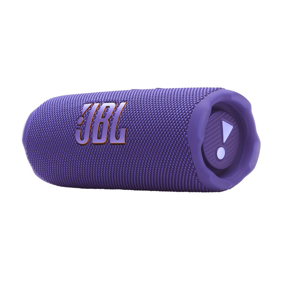 JBL Flip 7 Portable Waterproof Bluetooth Speaker Purple JBL Flip 7 Portable Waterproof Bluetooth Speaker Purple