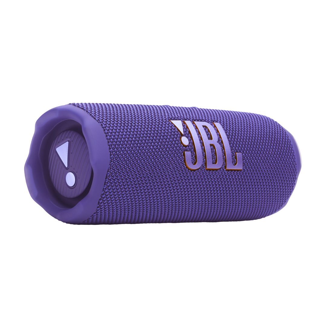 JBL Flip 7 Portable Waterproof Bluetooth Speaker Purple JBL Flip 7 Portable Waterproof Bluetooth Speaker Purple