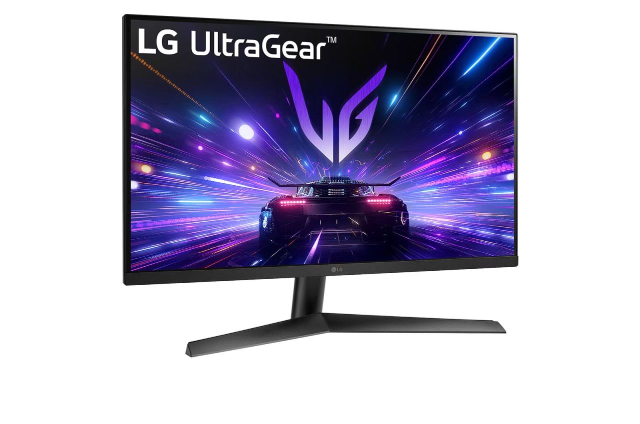 LG 27" 27GS60F-B IPS LED LG 27" 27GS60F-B IPS LED