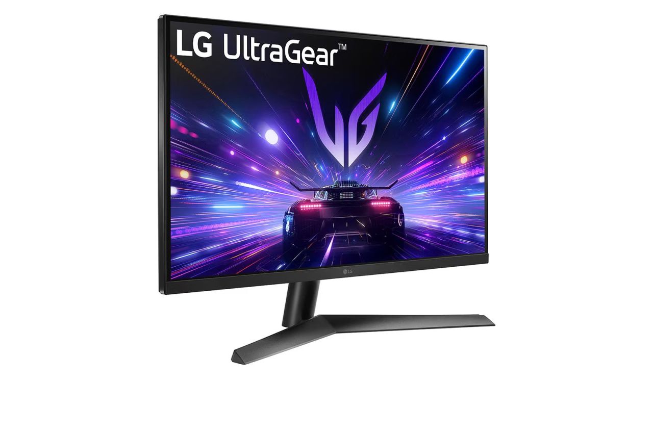 LG 27" 27GS60F-B IPS LED LG 27" 27GS60F-B IPS LED