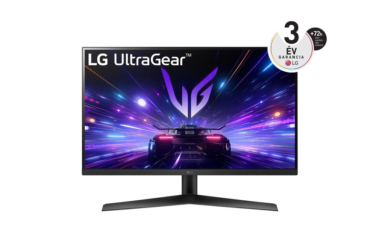 LG 27" 27GS60F-B IPS LED LG 27" 27GS60F-B IPS LED