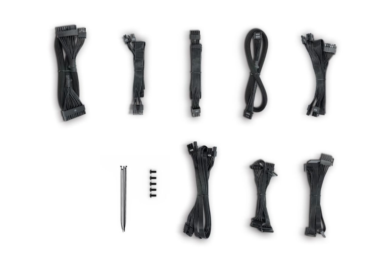 Be quiet! 850W 80+ Gold Pure Power 13 M Be quiet! 850W 80+ Gold Pure Power 13 M