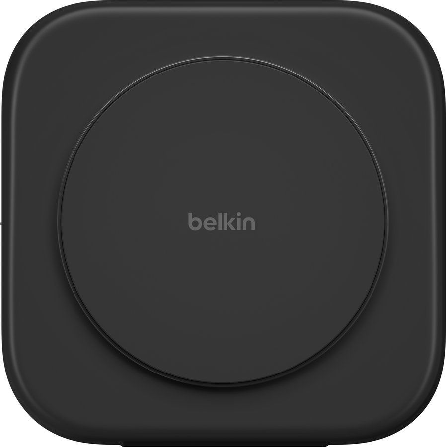 Belkin Boost Charge PRO Qi2 3in1 Wireless Charger Black Belkin Boost Charge PRO Qi2 3in1 Wireless Charger Black