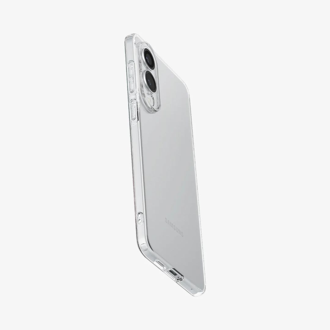 Spigen Liquid Crystal Samsung Galaxy S25 Edge Crystal Clear