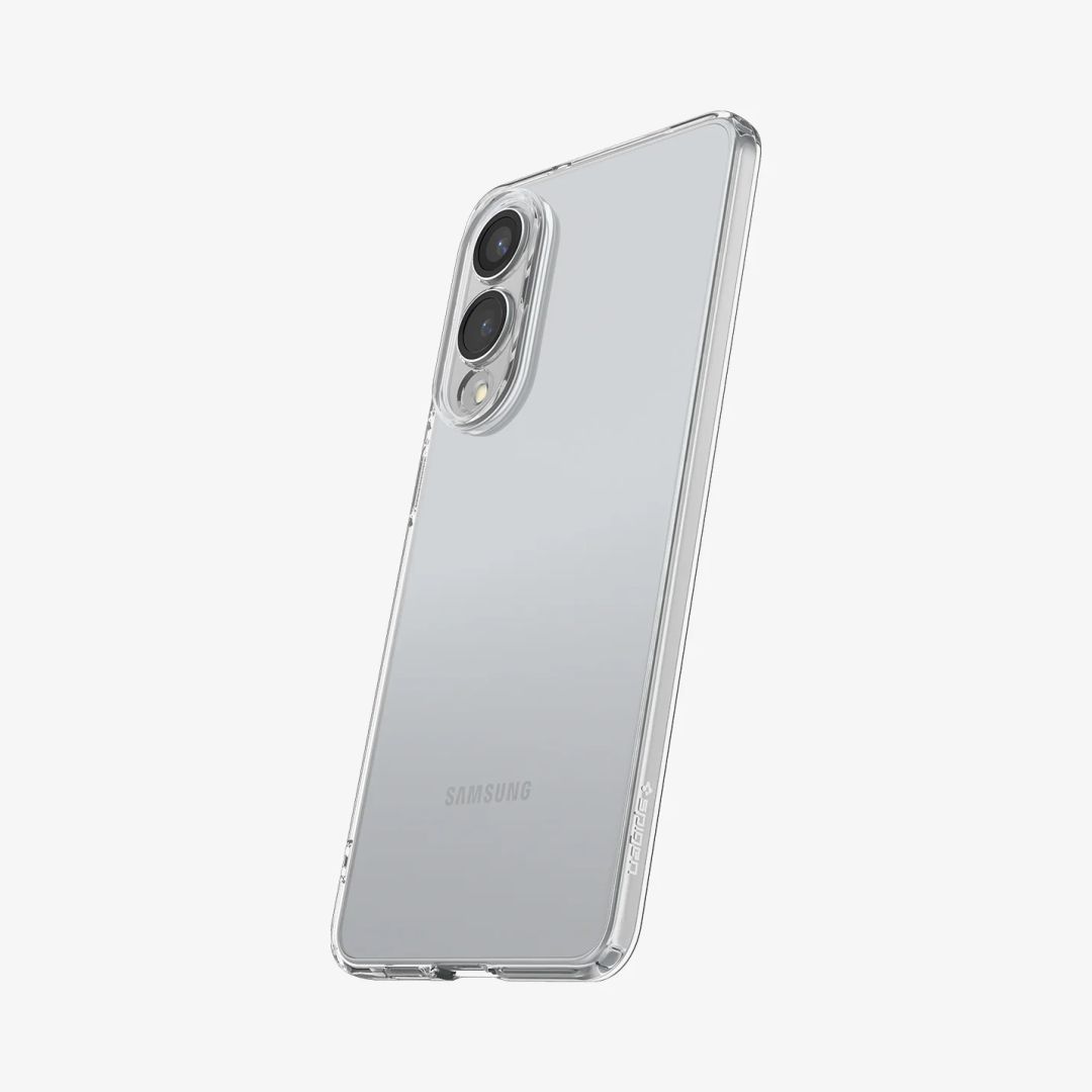 Spigen Liquid Crystal Samsung Galaxy S25 Edge Crystal Clear