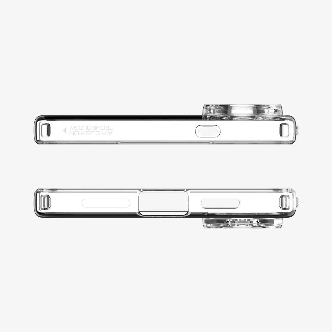 Spigen Liquid Crystal Samsung Galaxy S25 Edge Crystal Clear