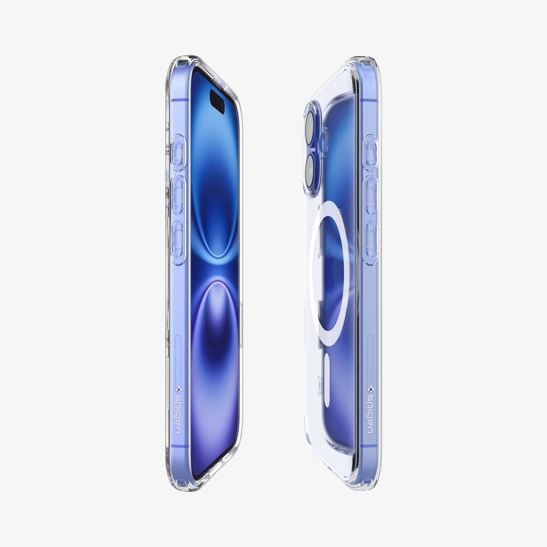 Spigen Ultra Hybrid T MagSafe iPhone 16 White