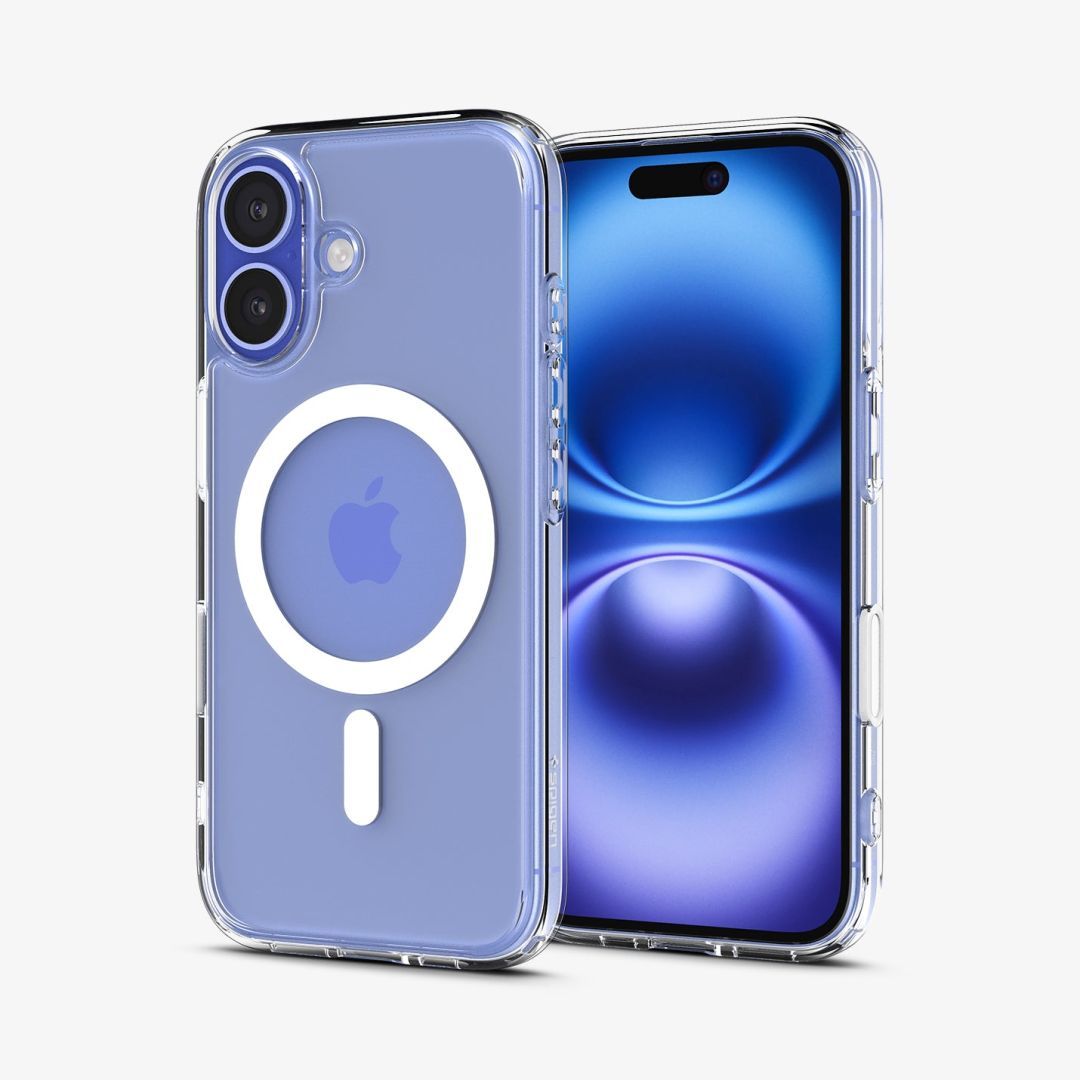 Spigen Ultra Hybrid T MagSafe iPhone 16 White