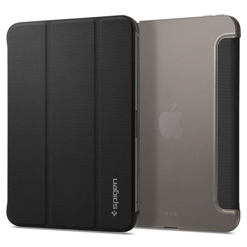 Spigen Liquid Air Folio, black - iPad mini 6 2021