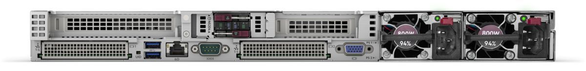HP ProLiant DL360 Gen11 HP ProLiant DL360 Gen11