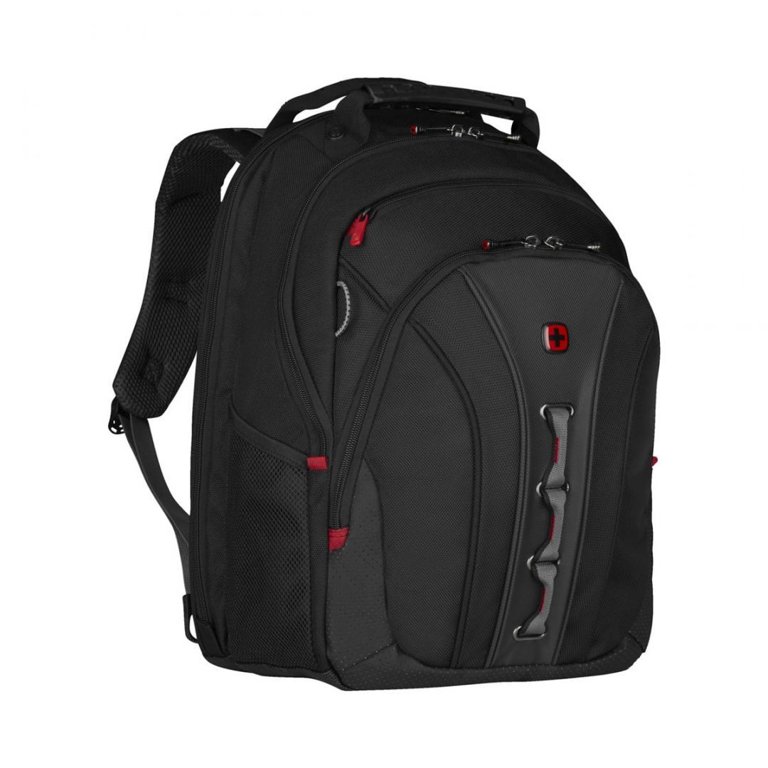 Platinet Wenger Legacy Computer Backpack 16" Black Platinet Wenger Legacy Computer Backpack 16" Black