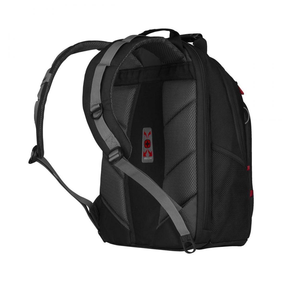 Platinet Wenger Legacy Computer Backpack 16" Black Platinet Wenger Legacy Computer Backpack 16" Black