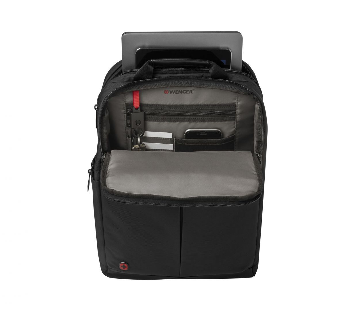 Platinet Wenger Reload 16 Laptop Backpack 16" Black Platinet Wenger Reload 16 Laptop Backpack 16" Black