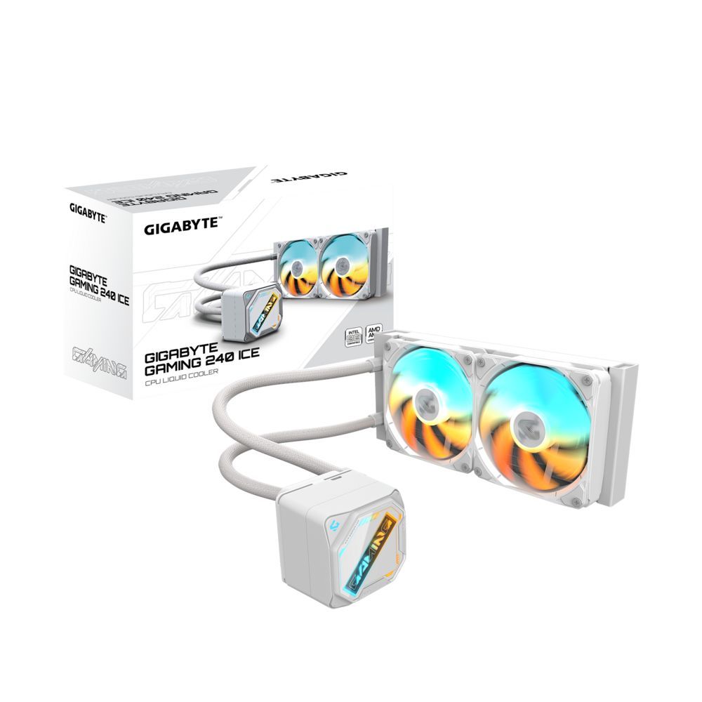 Gigabyte GAMING 240 ICE Gigabyte GAMING 240 ICE