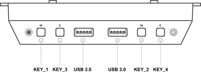 Lian Li LAN216-1 Black Lian Li LAN216-1 Black