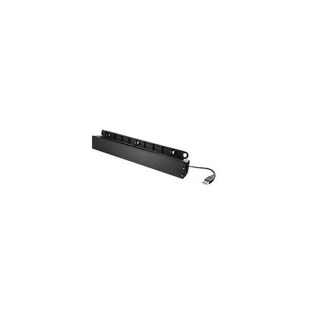 Lenovo USB Soundbar Black Lenovo USB Soundbar Black