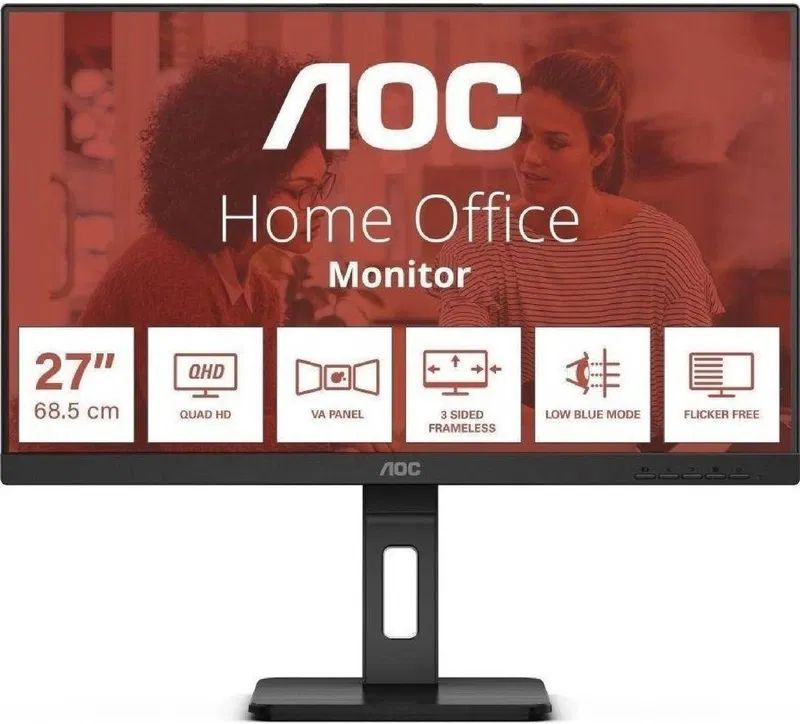 AOC 27" Q27E3UMF LED AOC 27" Q27E3UMF LED