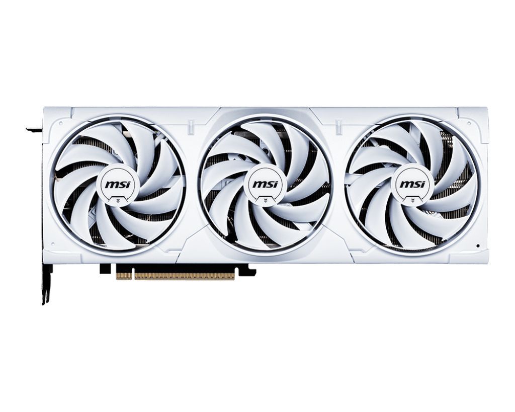 Msi RTX5080 16G VENTUS 3X WHITE OC Msi RTX5080 16G VENTUS 3X WHITE OC