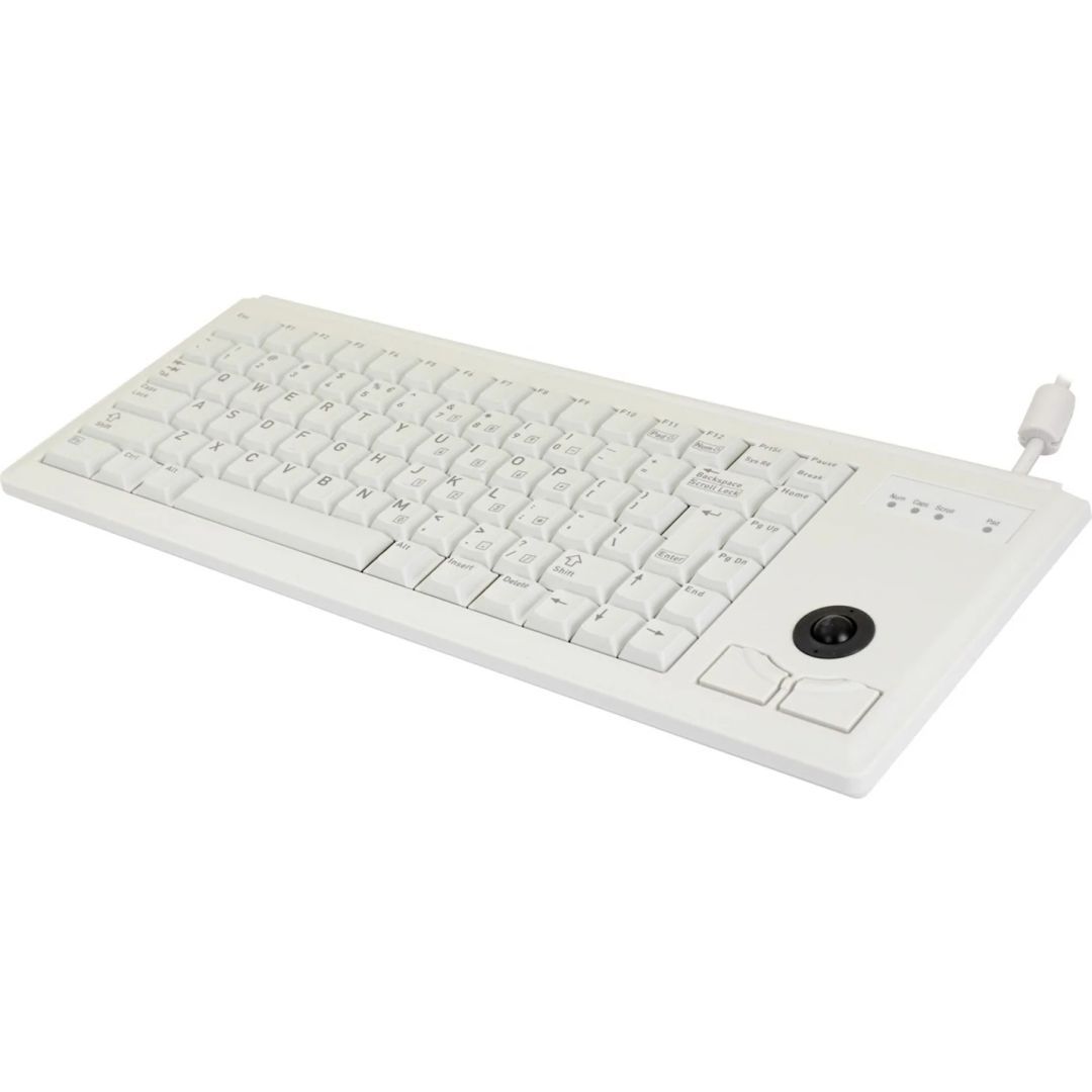 Cherry G84-4420 Ultraslim Keyboard Light Grey US Cherry G84-4420 Ultraslim Keyboard Light Grey US