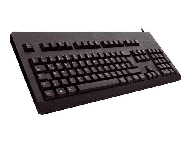Cherry G80-3000 Keyboard Black US Cherry G80-3000 Keyboard Black US