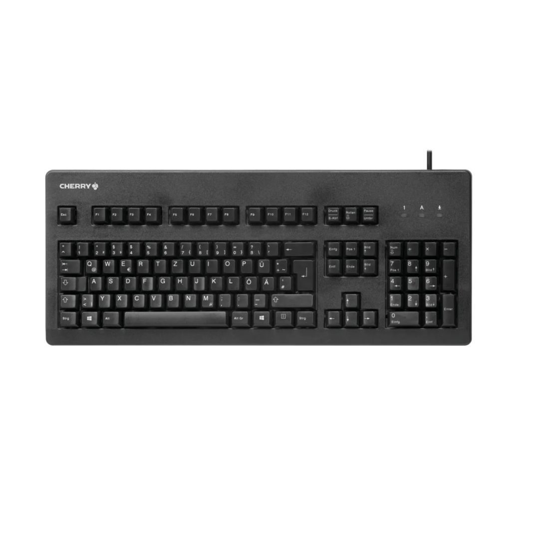 Cherry G80-3000 Keyboard Black US Cherry G80-3000 Keyboard Black US