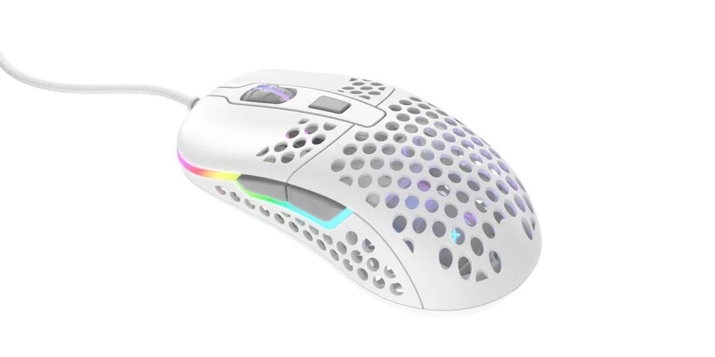 Cherry XTRFY M42 RGB Gaming mouse White Cherry XTRFY M42 RGB Gaming mouse White