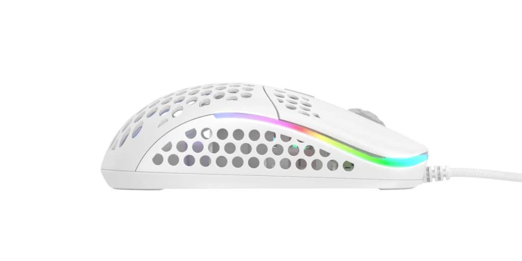 Cherry XTRFY M42 RGB Gaming mouse White Cherry XTRFY M42 RGB Gaming mouse White