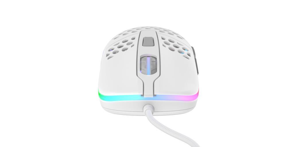 Cherry XTRFY M42 RGB Gaming mouse White Cherry XTRFY M42 RGB Gaming mouse White