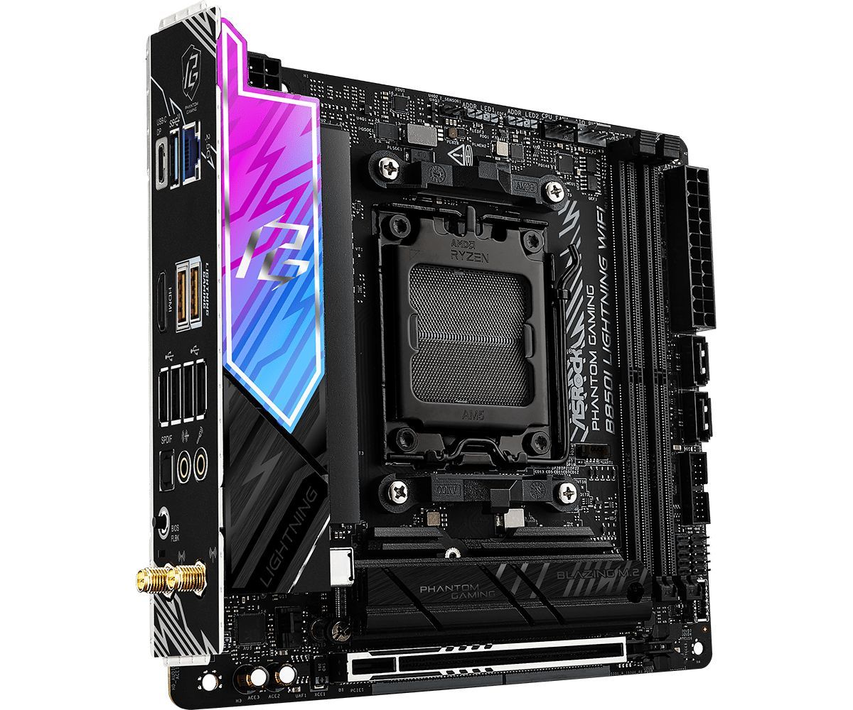 ASRock B850I LIGHTNING WIFI