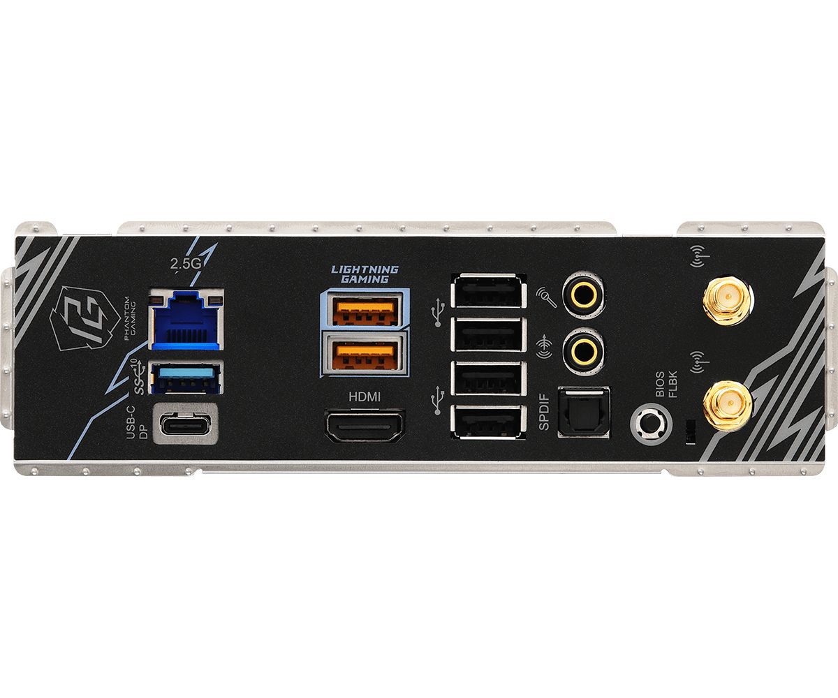 ASRock B850I LIGHTNING WIFI