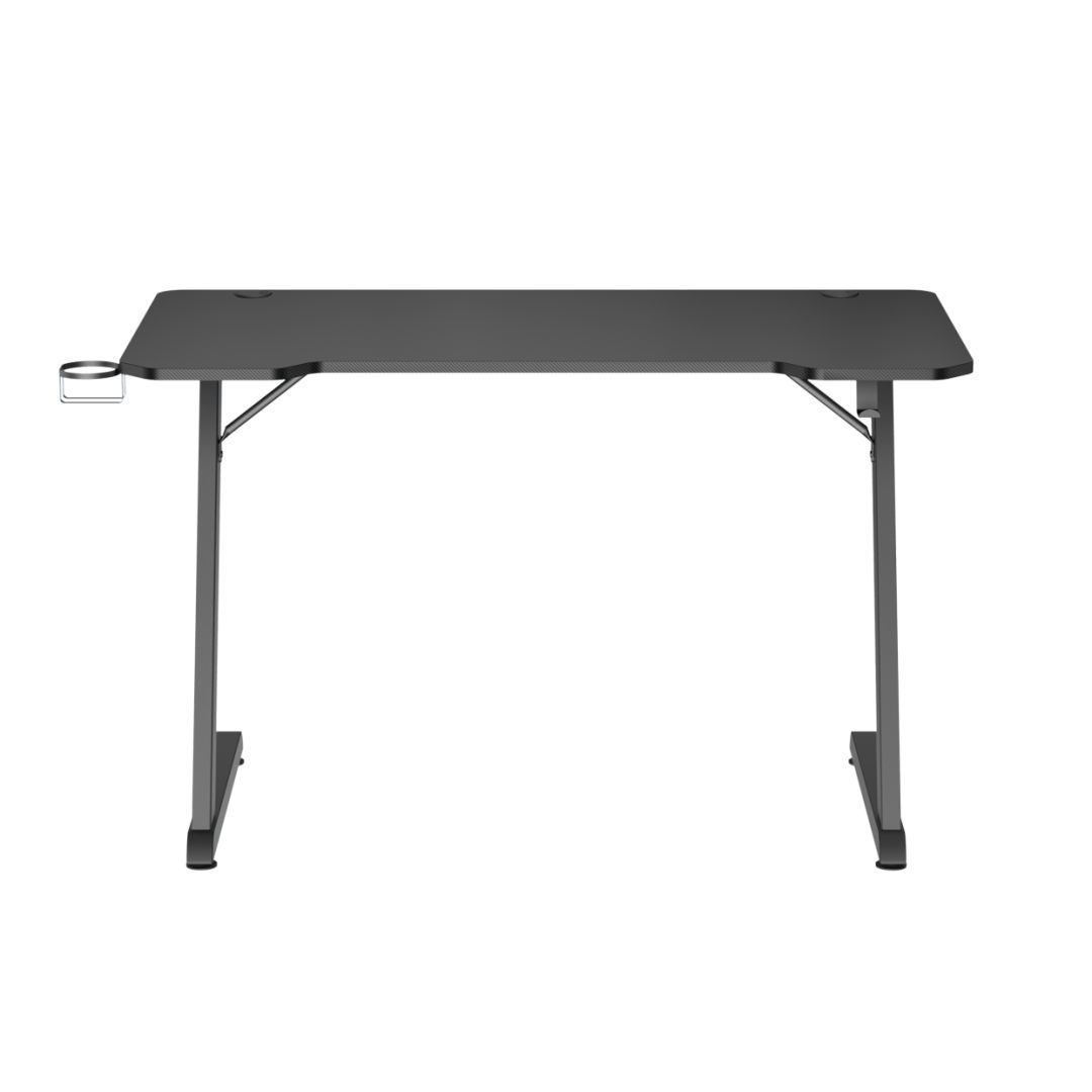 White Shark Helix Gaming Desk Black White Shark Helix Gaming Desk Black