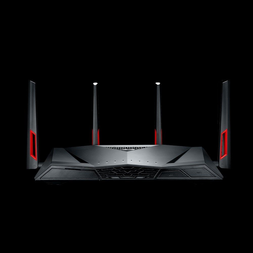 Asus DSL-AC88U AC3100 Dual-Band ADSL/VDSL Gigabit Wi-Fi Modem Router