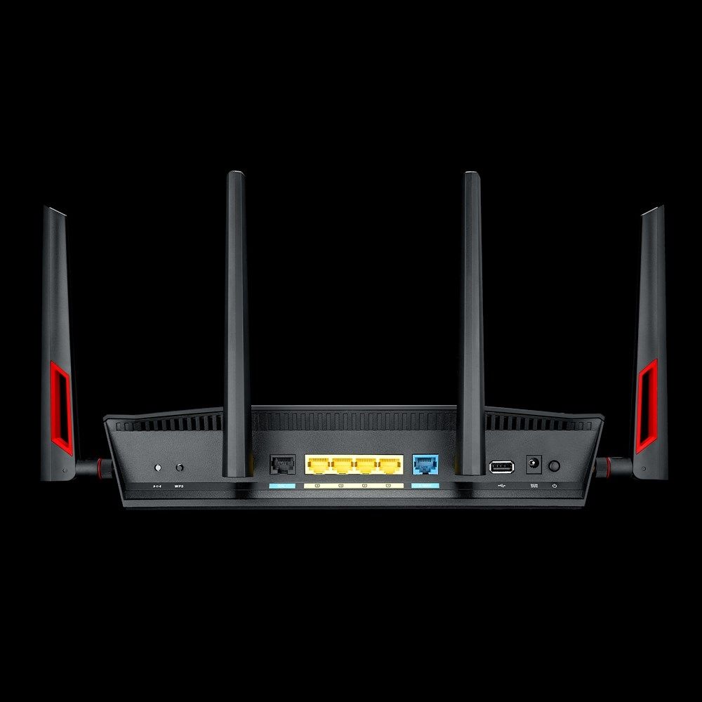 Asus DSL-AC88U AC3100 Dual-Band ADSL/VDSL Gigabit Wi-Fi Modem Router