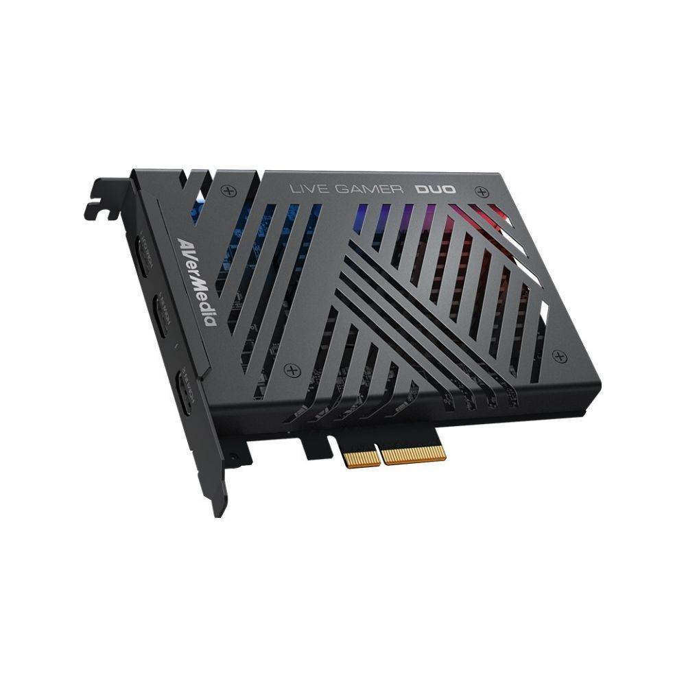 AverMedia GC570D Live Gamer Duo AverMedia GC570D Live Gamer Duo