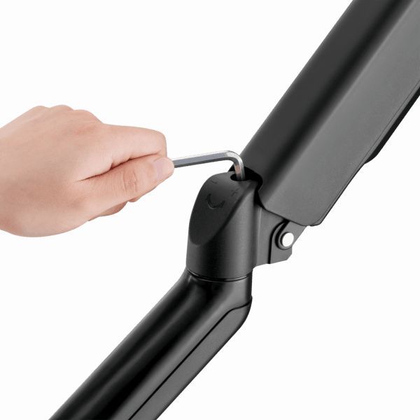 SBOX LCD-S024 Desktop Mount 17"-32" Black SBOX LCD-S024 Desktop Mount 17"-32" Black